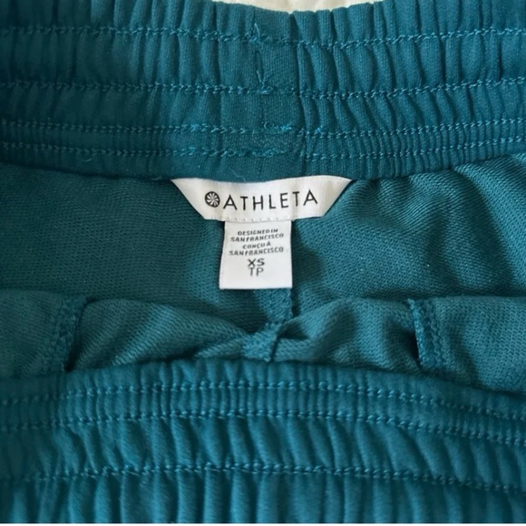 Athleta Women’s Retroterry Mid-Rise Joggers, Sz. XS, NWT - Picture 4 of 6